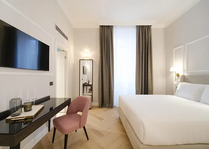 Bh 4* Rome