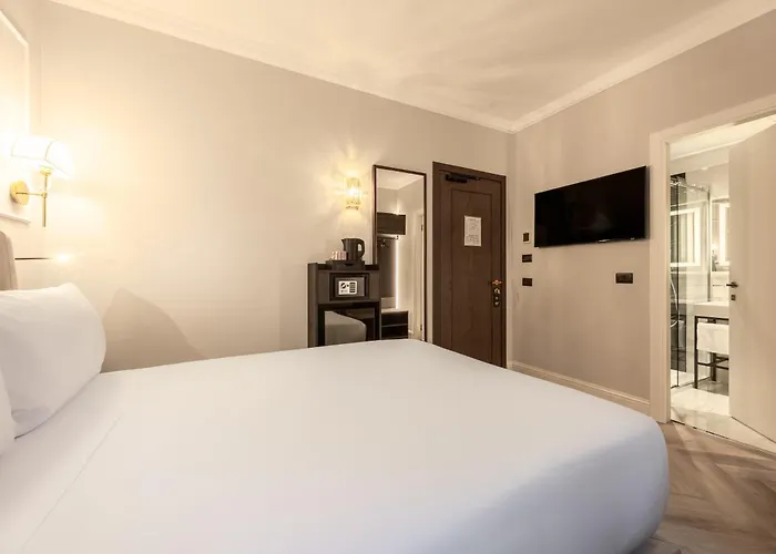 Bh Hotel Rome