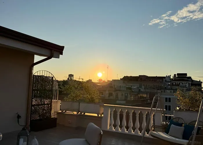 Hotel Bh Rome